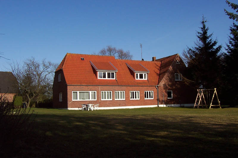 Ferienhaus Inselfrieden
