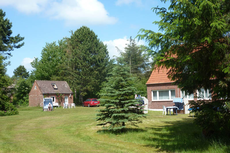 Ferienhaus Inselfrieden